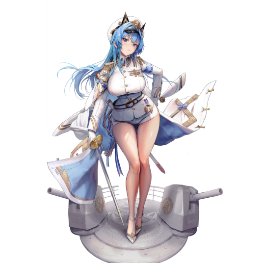 海伦（手游《胜利女神：妮姬》中的角色）