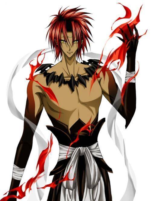 腾蛇（动漫《少年阴阳师》中的角色）