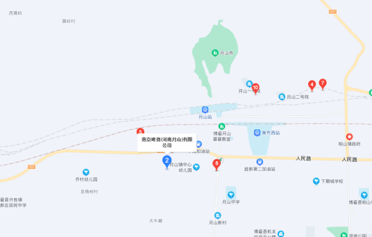 河南省月山啤酒股份有限公司