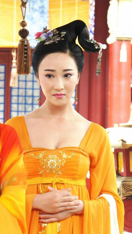 陈美人（电视剧《武媚娘传奇》中的人物）