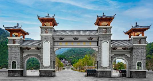 笔架山（广东省清远市笔架山旅游区）