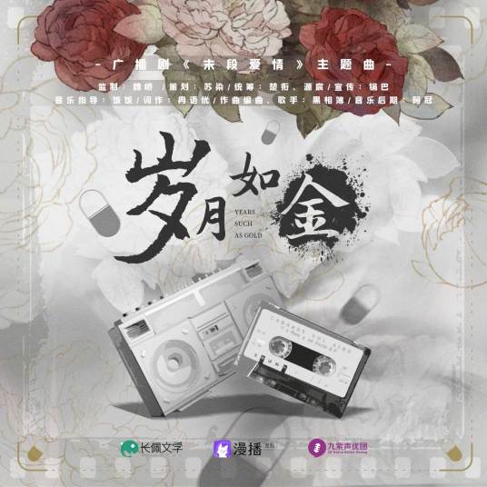 岁月如金（《末段爱情》广播剧主题曲）