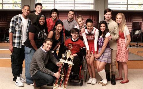 Hello（Glee Cast演唱歌曲）