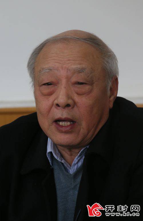 张家顺（河南大学开封校友会会长、原正市长级干部）