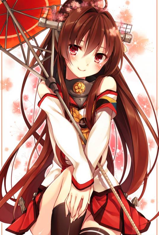 大和（日本游戏《舰队Collection》中舰娘）