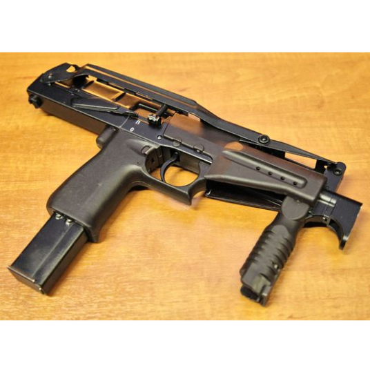 SR-2冲锋枪