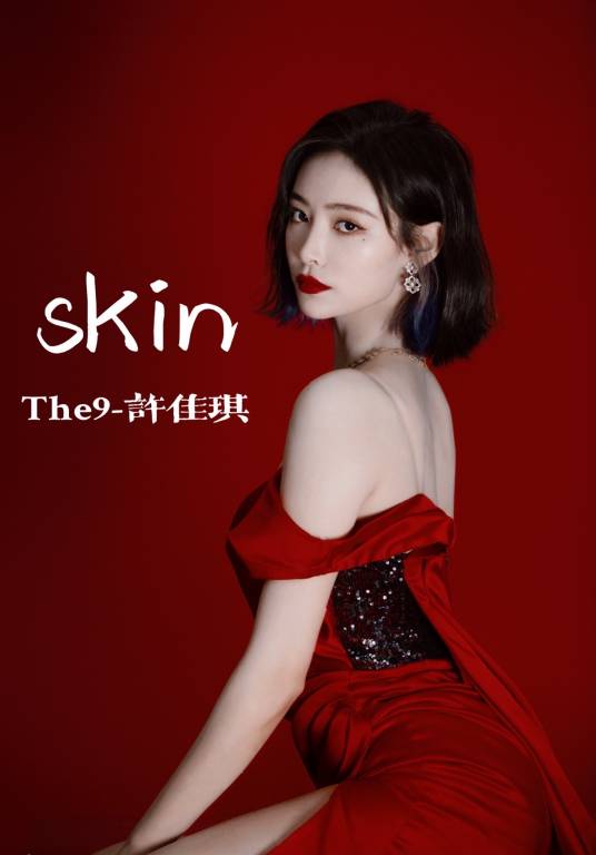 skin（许佳琪演唱歌曲）