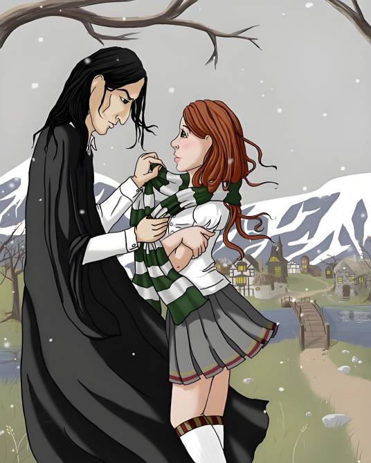 HP同人之一生守护