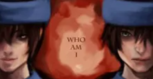次人格