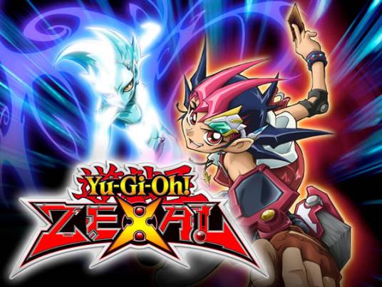 游戏王ZEXAL（动画《游戏王ZEXAL》中的怪兽卡）