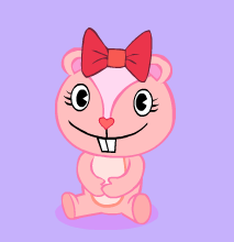 Giggles（动画《Happy Tree Friends》中的角色）