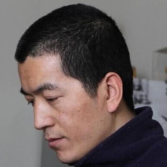 王旭（北京书法家知名美术理论家）