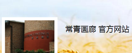 北京常青画廊