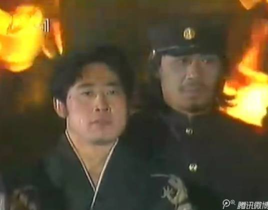 狼行拂晓