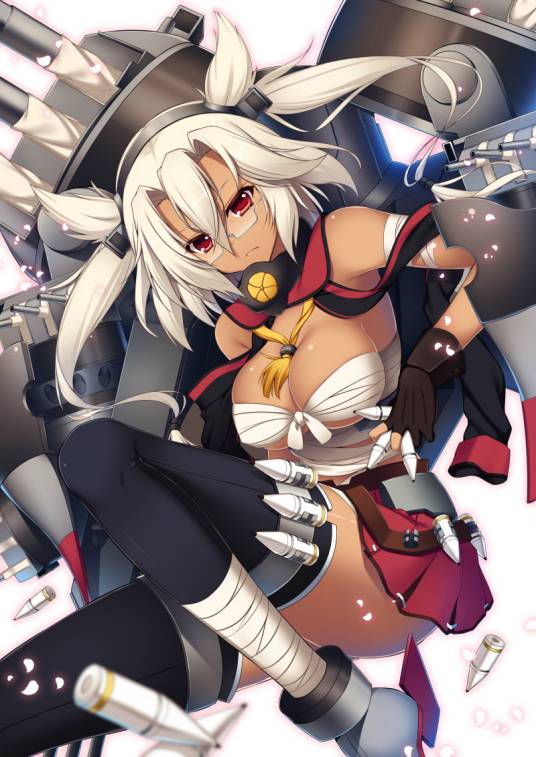 武藏（网页游戏《舰队Collection》登场角色）