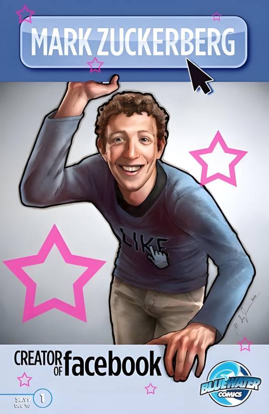 马克·扎克伯格：Facebook创始人