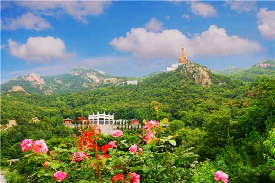 赤山风景区