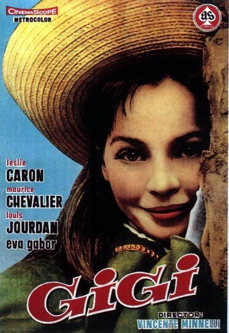 金粉世界（美国1958年莱斯利·卡伦主演的电影）