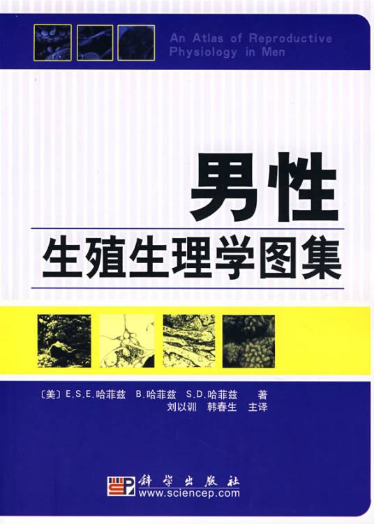 男性生殖生理学图集