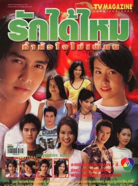 爱到疯癫（2004年泰国电视剧）