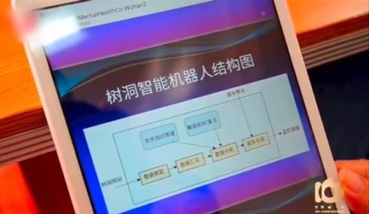 AI树洞救援团