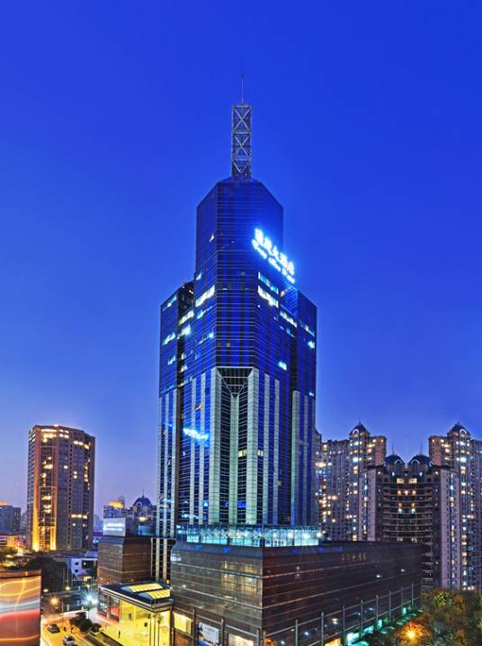 上海尊茂酒店