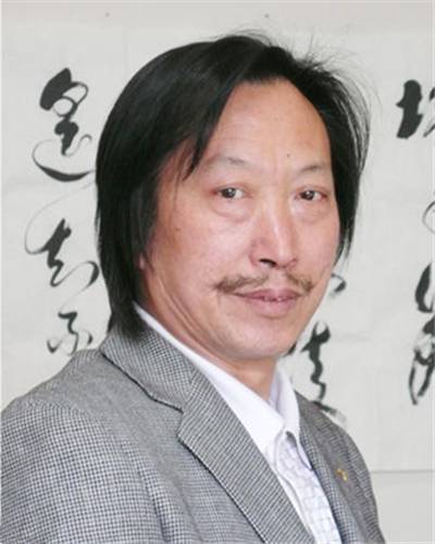 陈山河（西安文化艺术研究院副院长）