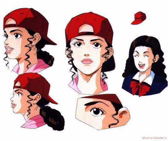 彩子（日本漫画《灌篮高手》及其衍生作品中的角色）