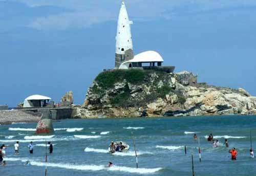 下沙海滨度假村