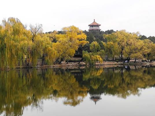 泰安虎山公园
