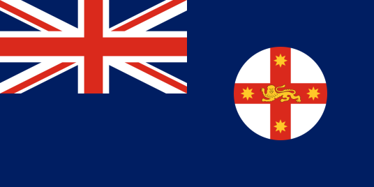 新南威尔士州