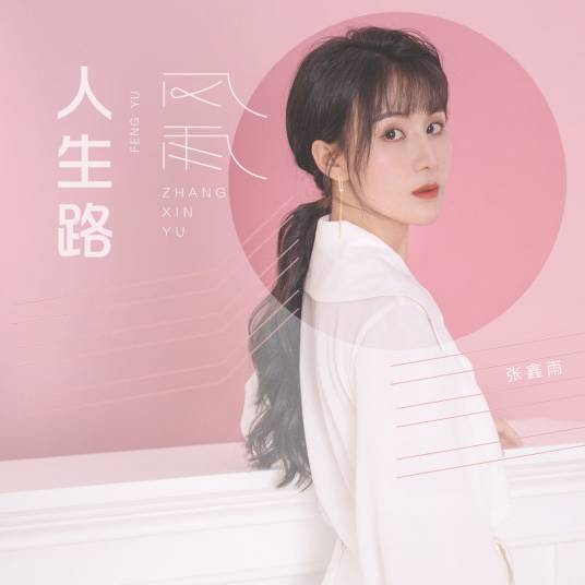风雨人生路（张鑫雨演唱的歌曲）