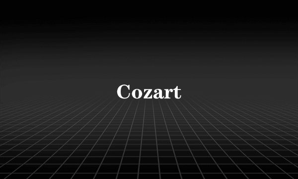 Cozart