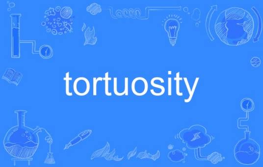 tortuosity