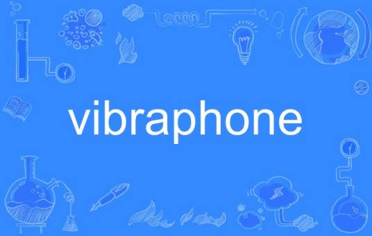 vibraphone