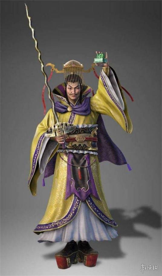 袁术（日本游戏《真·三国无双》系列中人物）