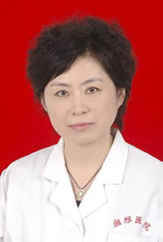 刘惠宁（中南大学湘雅医院妇产科主任医师）