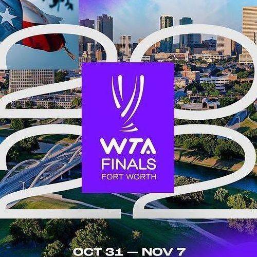 2022年WTA年终总决赛