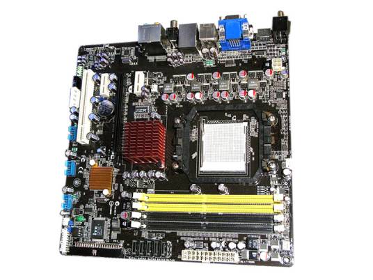 华硕M4A78-HTPC