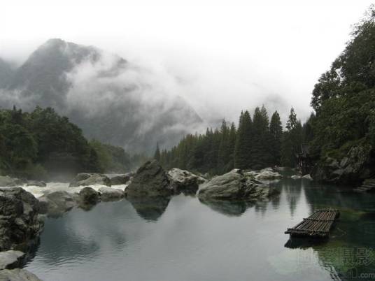 九峰风景名胜区