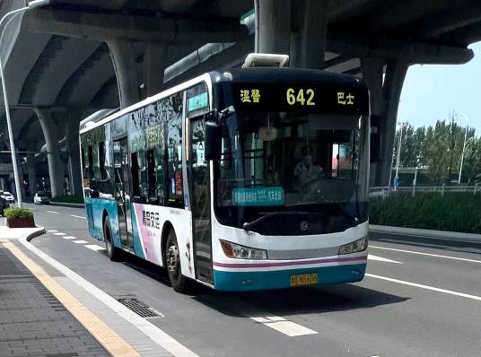 青岛公交642路