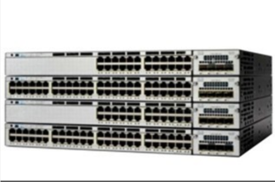 CISCO WS-C3750X-48T-S