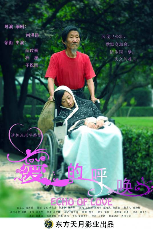 爱的呼唤（尚洪昌2011年执导的剧情电影）