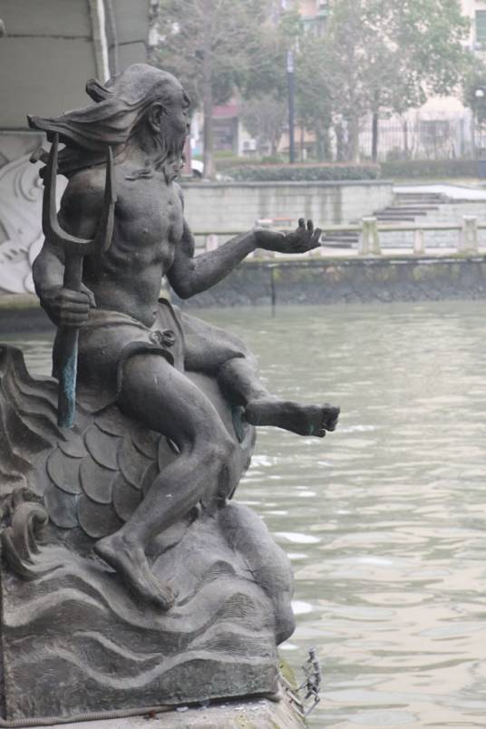 河神（中国神话传说中的人物）