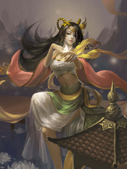 貂蝉（游戏《三国杀》中的武将牌）