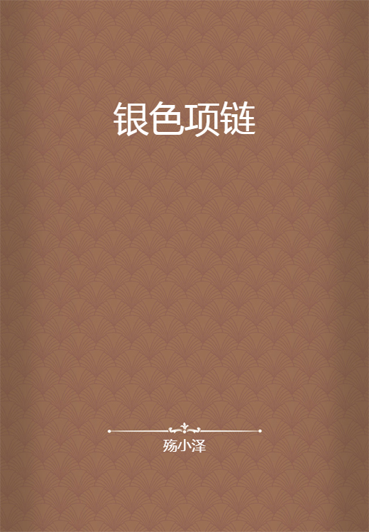 银色项链