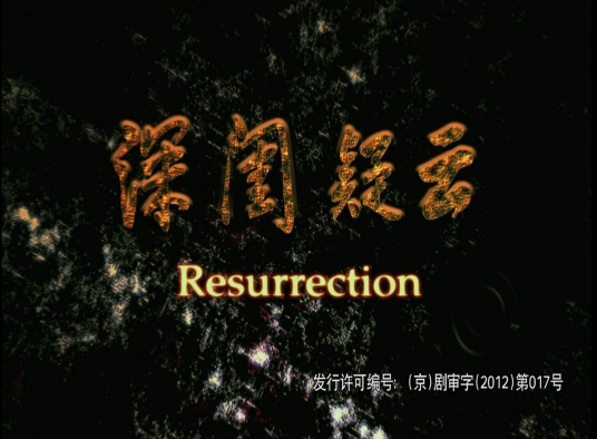 深闺疑云（2010年任英健执导电影）