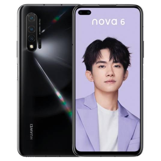 HUAWEI nova 6
