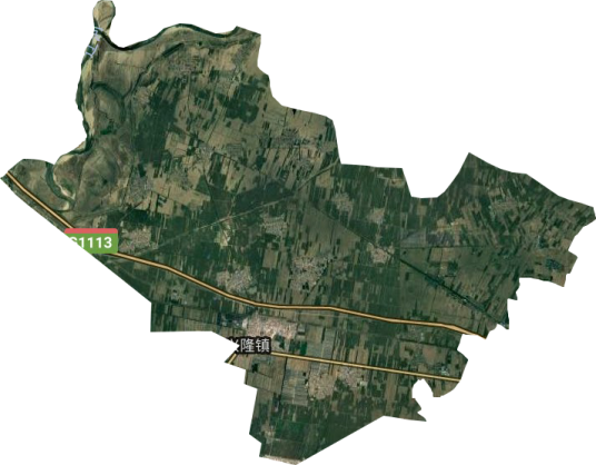 兴隆镇（辽宁省沈阳市新民市下辖镇）