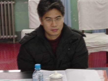 孙柏林（七台河高级中学教师）